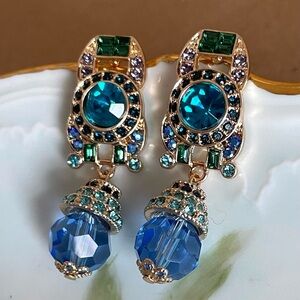 ✨Betsey Johnson Barrani Earrings